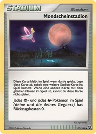 Mondscheinstadion #100/106 — Epische Begegnungen