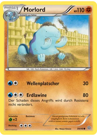 Morlord #39/98 — Ewiger Anfang