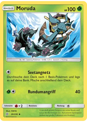 Moruda #20 — Bund der Gleichgesinnten