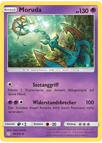 Moruda #98 — Welten im Wandel