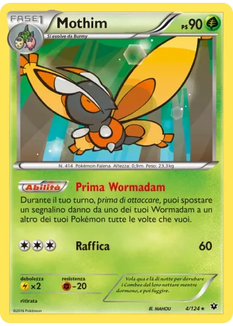 Mothim #4 — Destini Incrociati