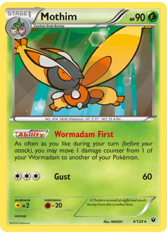 Mothim #4 — Fates Collide