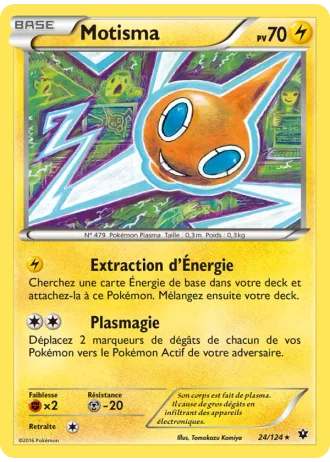 Motisma #24/124 — Impact des Destins