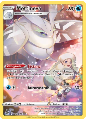 Mottineva TG04/30 — Trainergalerie (Astralglanz)