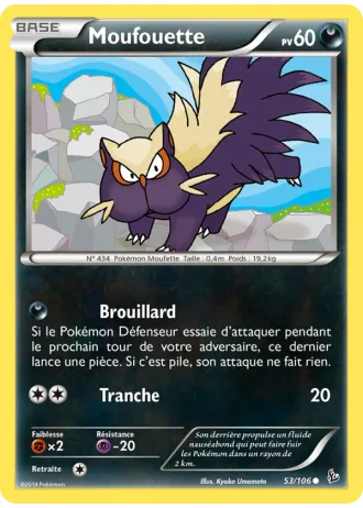 Moufouette #53 — Étincelles