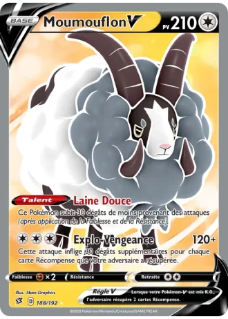 Moumouflon V #188 — Clash des Rebelles