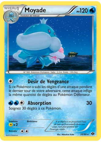 Moyade #35 — Destinées Futures