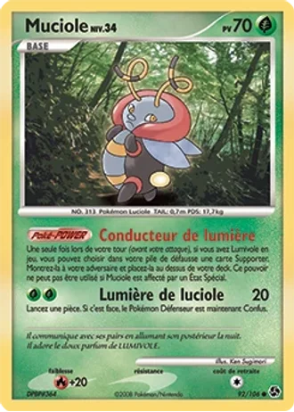 Muciole #92/106 — Duels au Sommets