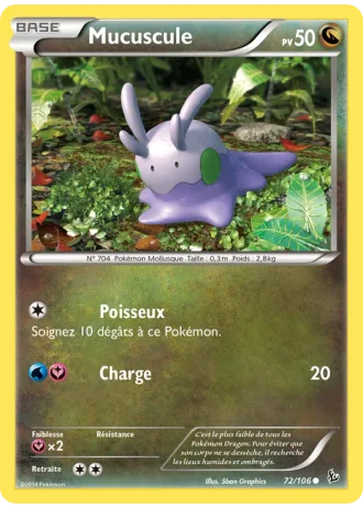 Mucuscule #72 — Étincelles