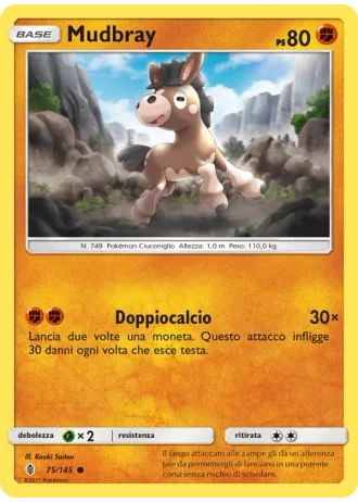 Mudbray #75 — Guardiani Nascenti