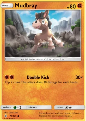Mudbray #75 — Guardians Rising