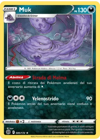 Muk #085 — Astri Lucenti