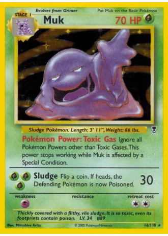 Muk #16 — Legendary Collection