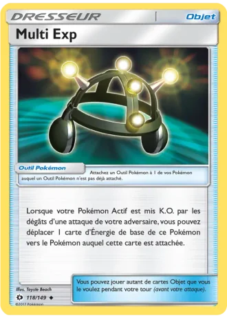 Multi Exp #118/149 — Soleil et Lune