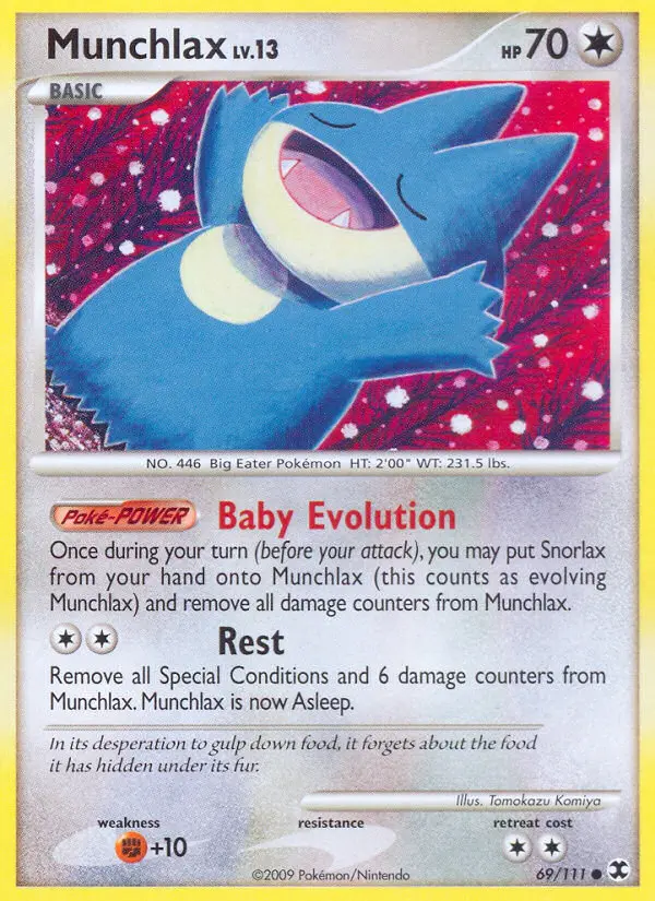 Munchlax #69 — L'Ascesa dei Rivali