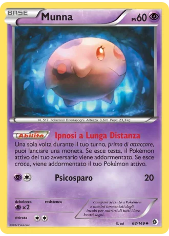 Munna #68/149 — Confini Varcati