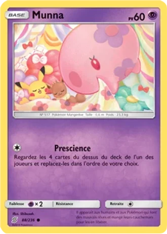 Munna #88 — Harmonie des Esprits