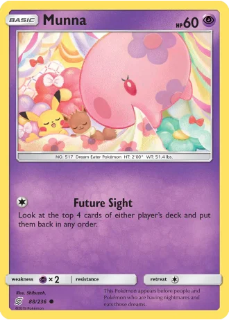 Munna #88/236 — Unified Minds