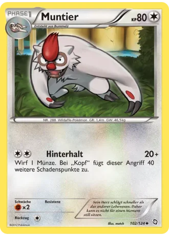 Muntier #102 — Hoheit der Drachen