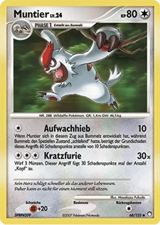 Muntier #68 — Geheimnisvolle Schätze