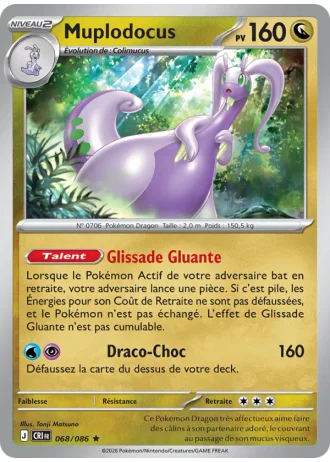 Muplodocus #068/86 — Chaos Ascendant
