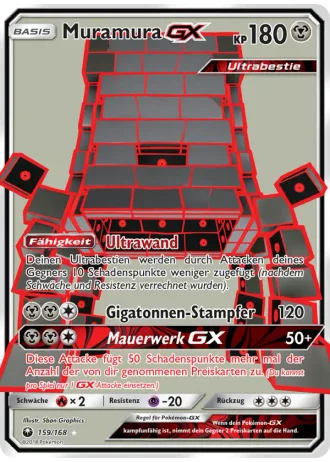 Muramura GX #159 — Sturm Am Firmament