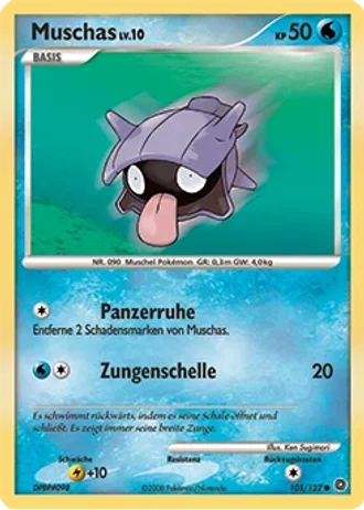 Muschas #105 — Rätselhafte Wunder