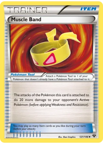 Muscle Band #121/70 — World Championships 2014