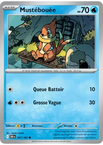 Mustébouée #057/182 — Rivalités Destinées
