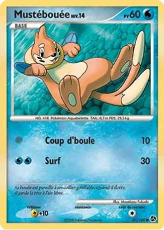 Mustébouée #61/106 — Duels au Sommets
