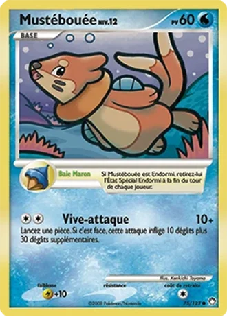 Mustébouée #75 — Trésors Mystérieux