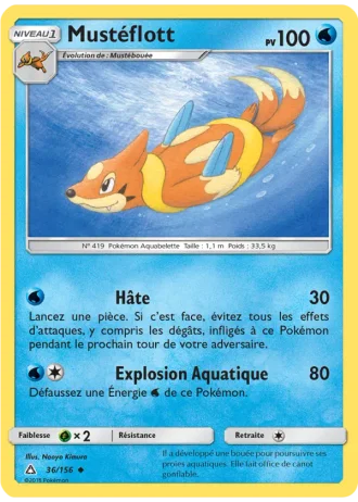 Mustéflott #36 — Ultra-Prisme