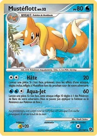 Mustéflott #37 — Duels au Sommets