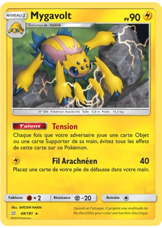 Mygavolt #48 — Duo de Choc
