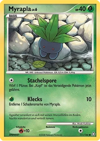 Myrapla #111 — Erwachte Legenden