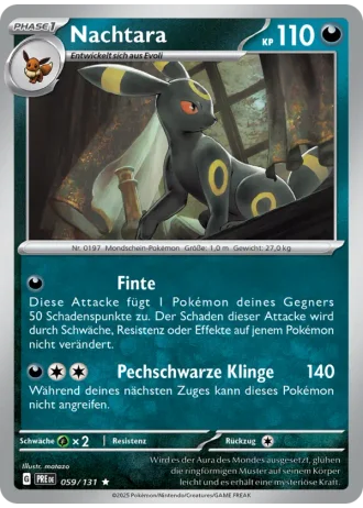 Nachtara #059 — Prismatische Entwicklungen