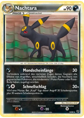 Nachtara #10 — Unerschrocken