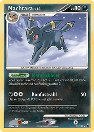 Nachtara #32 — Majestätischer Morgen