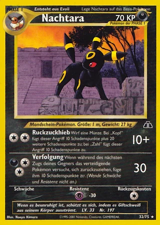 Nachtara #32 — Neo Entdeckung