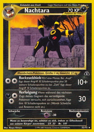 Nachtara #32 — Neo Entdeckung
