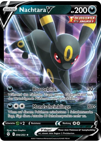 Nachtara V #94/203 — Drachenwandel