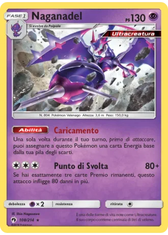 Naganadel #108/214 — Tuoni Perduti