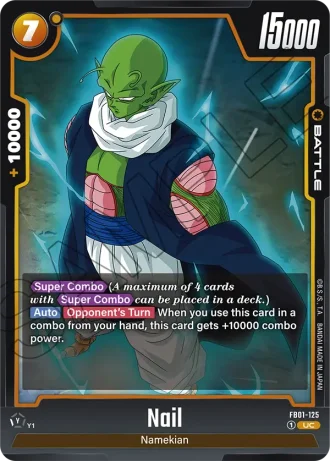 Nail  FB01-125 — Awakened Pulse (FB01)