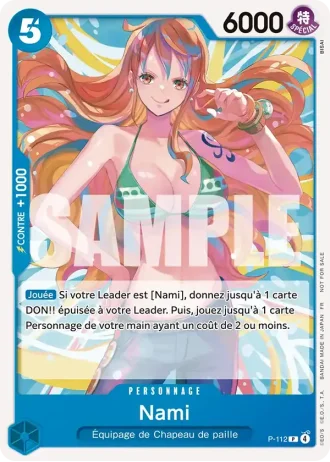 Nami (P-112) — PROMO