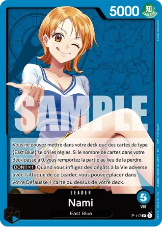 Nami (P-117) — PROMO