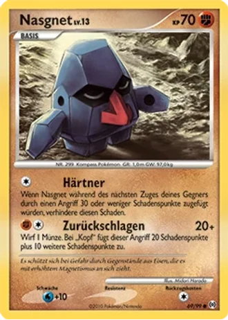Nasgnet #69/99 — Arceus