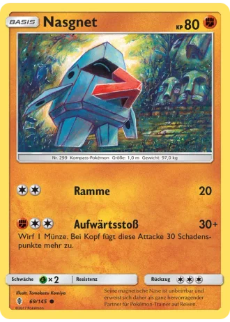 Nasgnet #69/145 — Stunde der Wächter