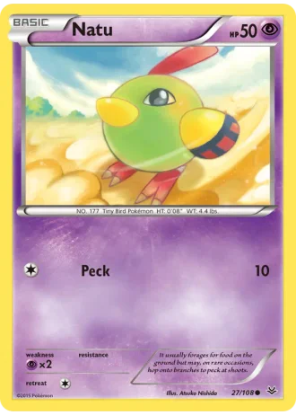 Natu #27 — Roaring Skies
