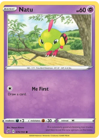 Natu #76 — Rebel Clash