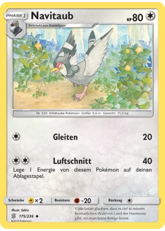 Navitaub #175 — Bund der Gleichgesinnten